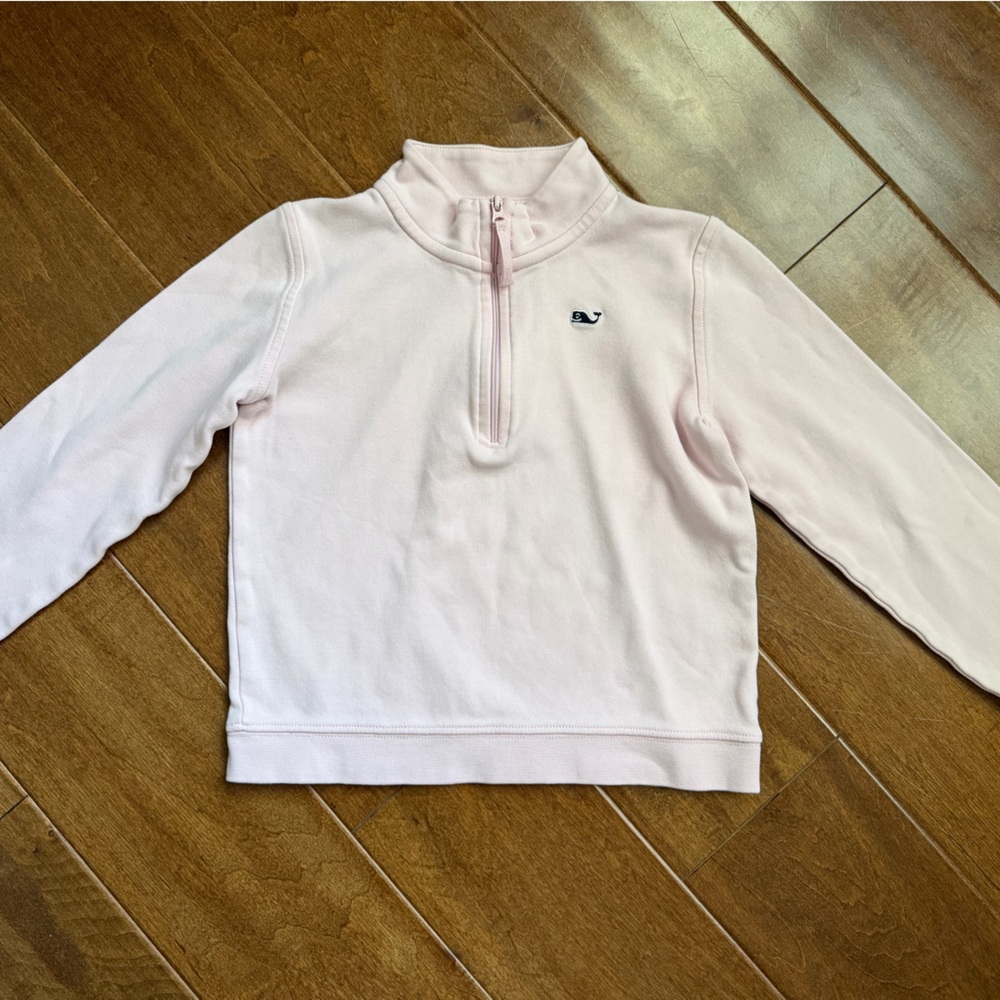 Vineyard vines pullover size 5-6